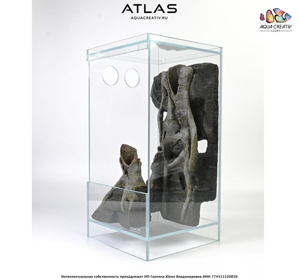 Декорация ATLAS